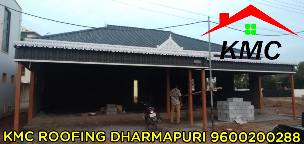 Kerala Model roofing