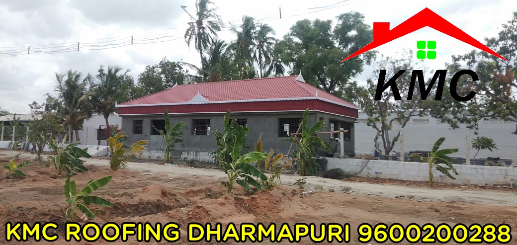 Kerala Model roofing