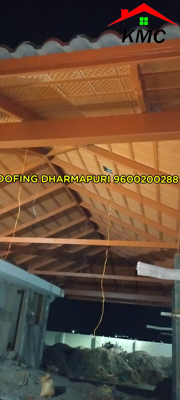 Kerala Model roofing