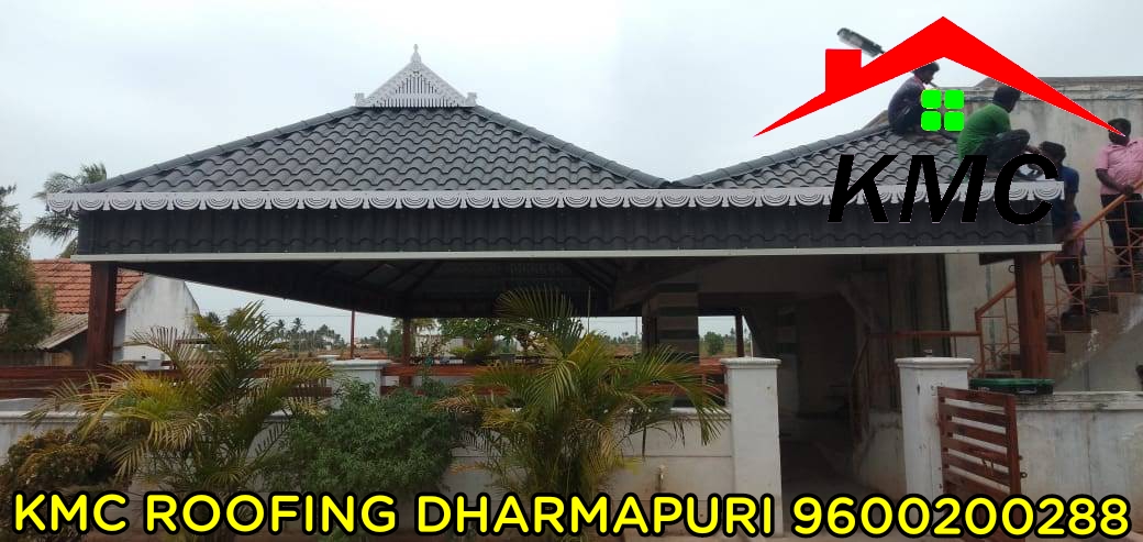 Kerala Model roofing