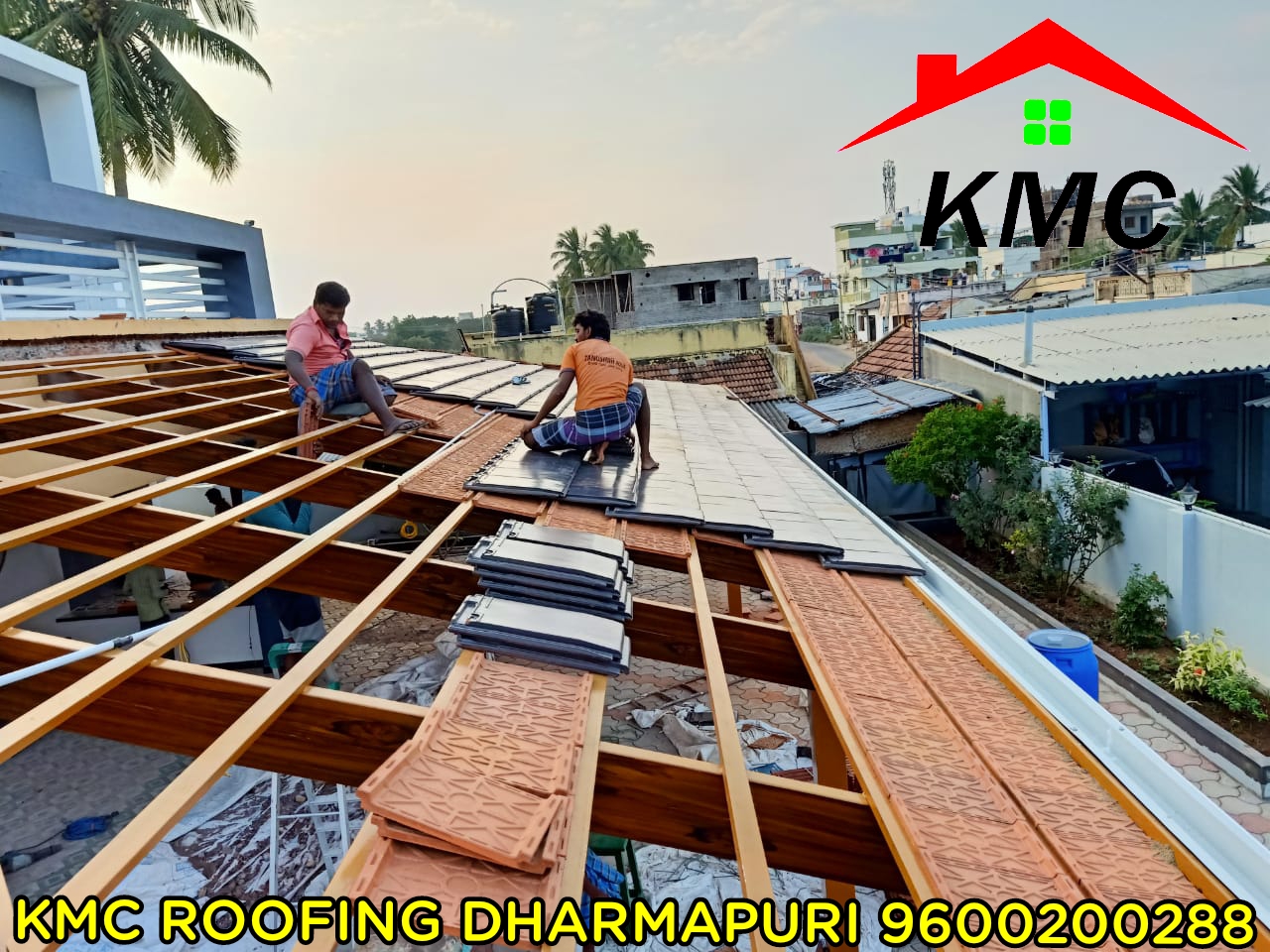 Kerala Model roofing
