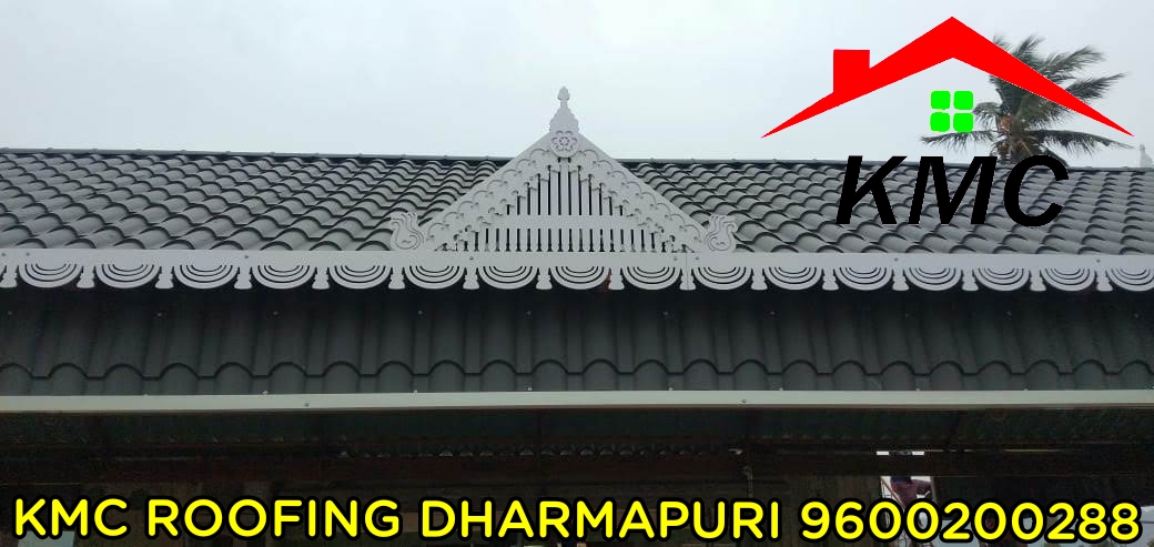 Kerala Model roofing