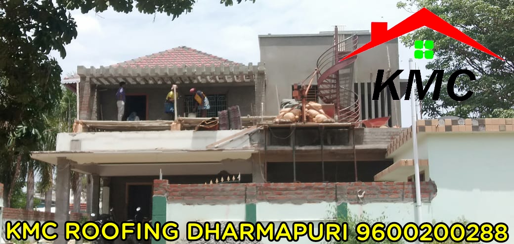 Kerala Model roofing