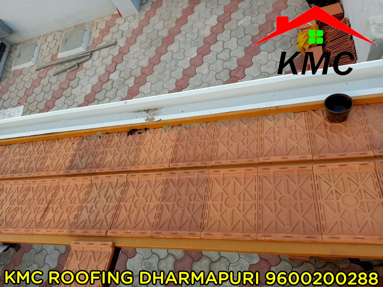 Kerala Model roofing