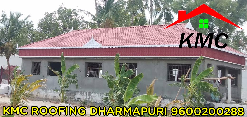 Kerala Model roofing