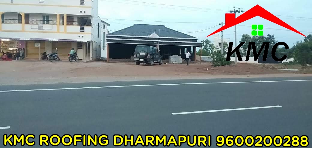 Kerala Model roofing