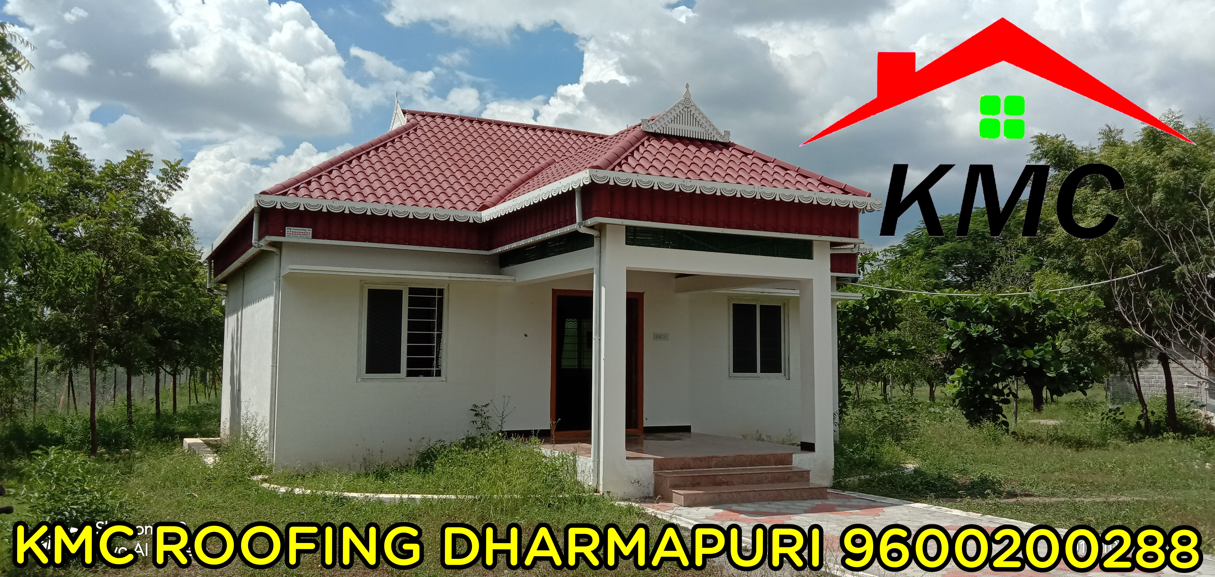Kerala Model roofing