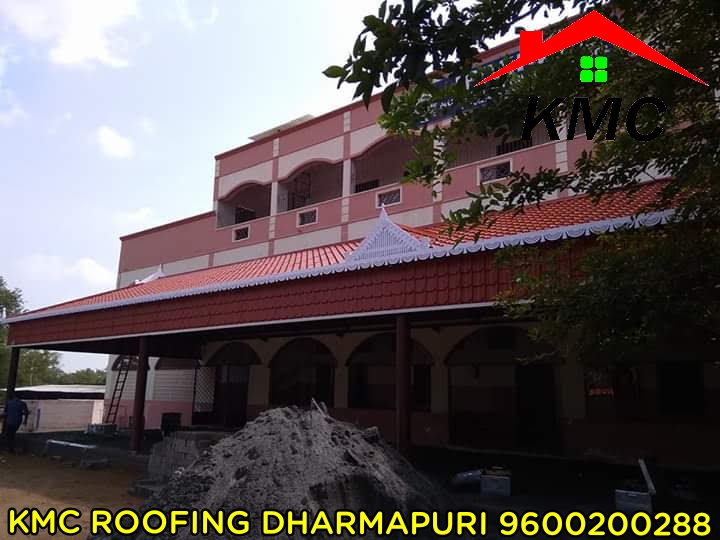 Kerala Model roofing