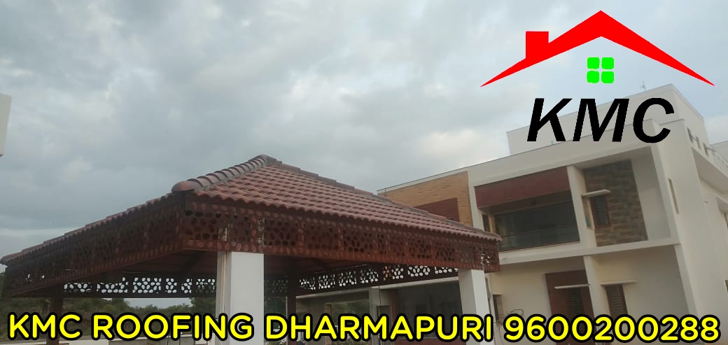 Kerala Model roofing