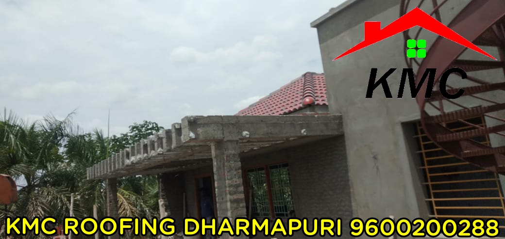 Kerala Model roofing
