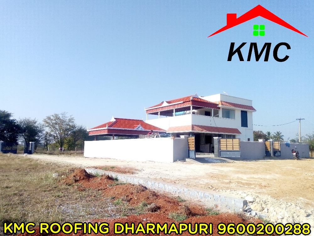 Kerala Model roofing
