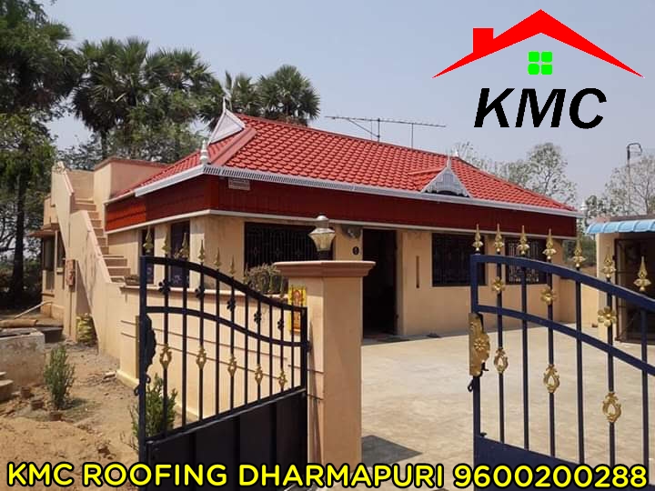 Kerala Model roofing