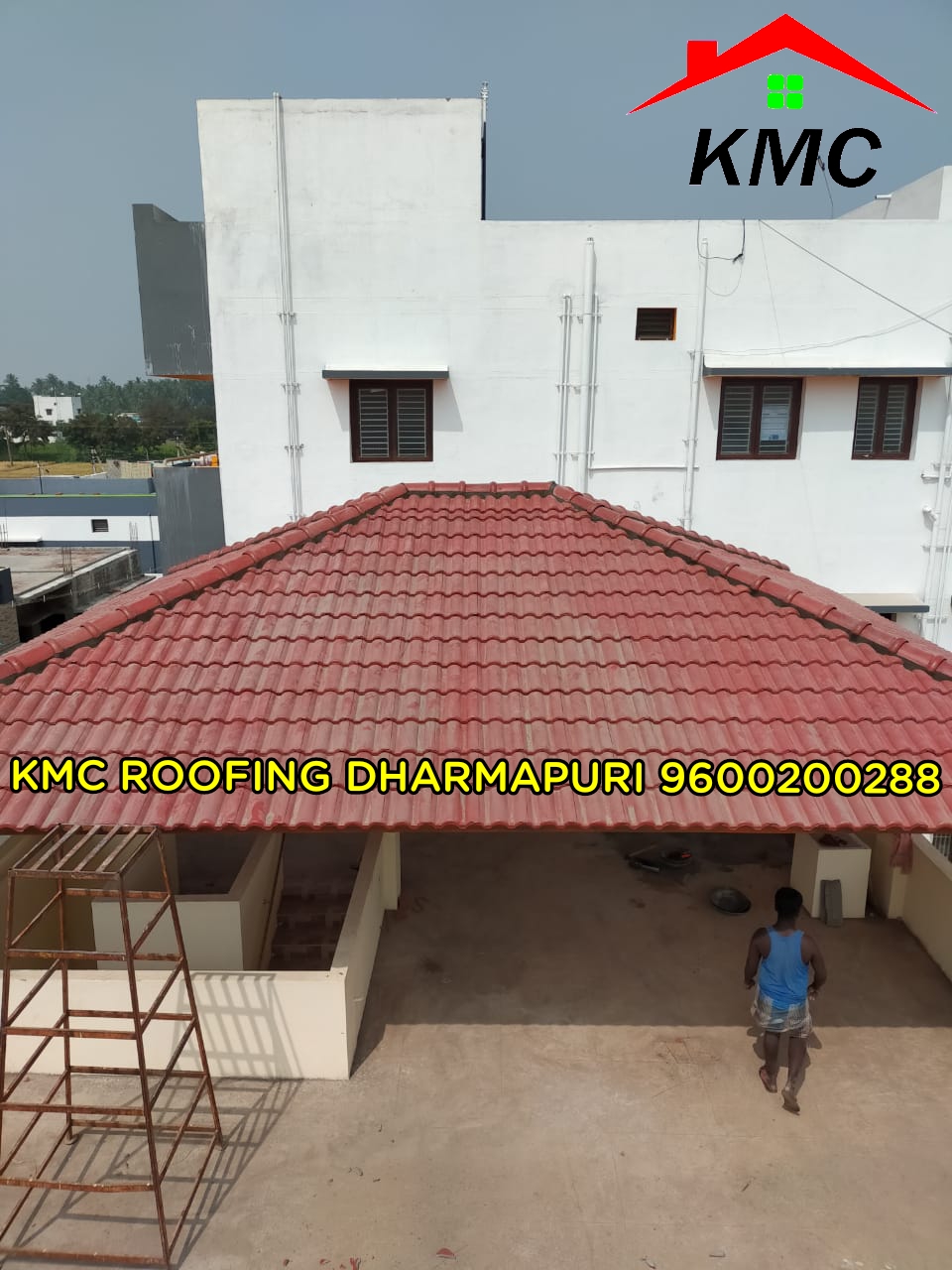 Kerala Model roofing