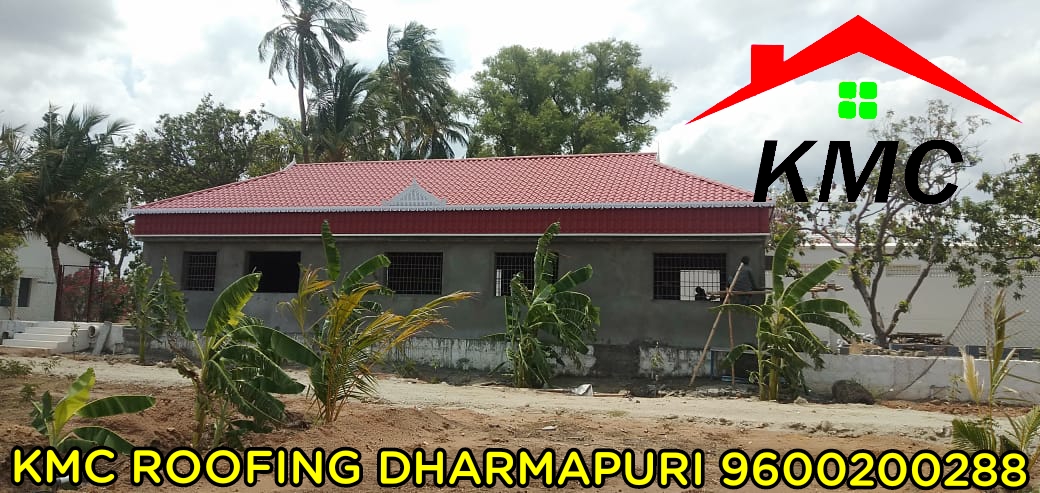 Kerala Model roofing