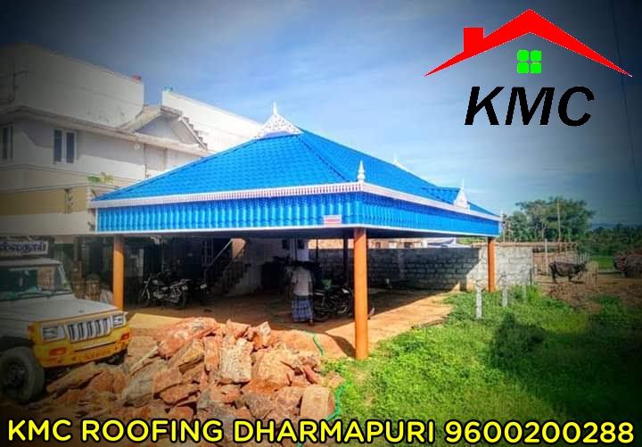 Kerala Model roofing
