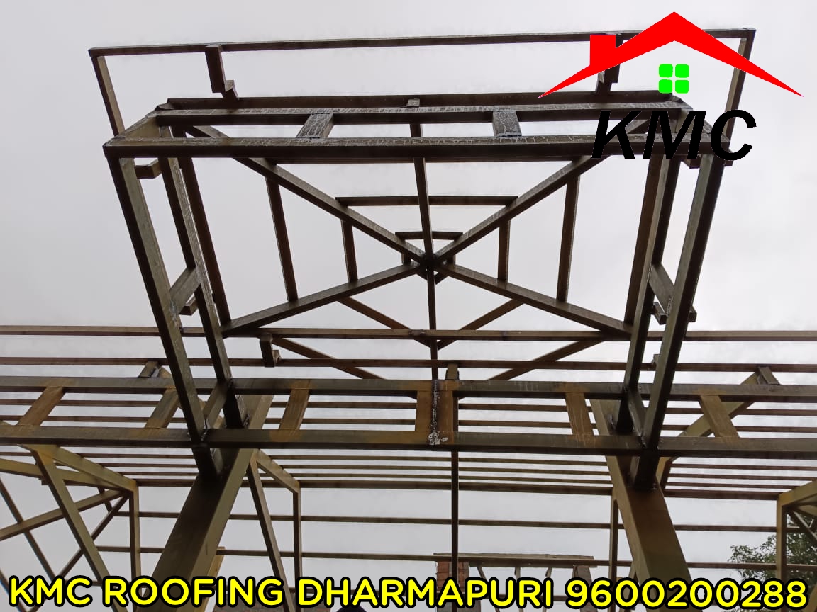Kerala Model roofing