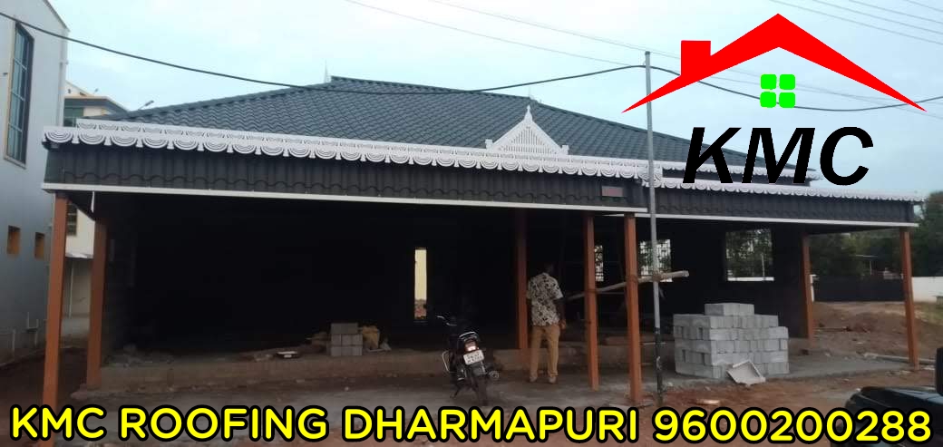Kerala Model roofing