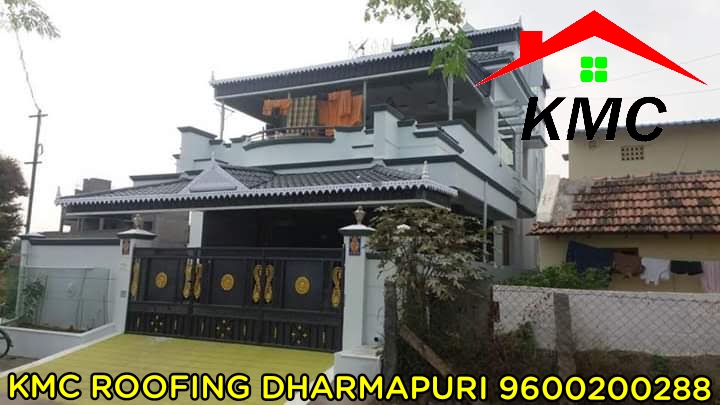 Kerala Model roofing