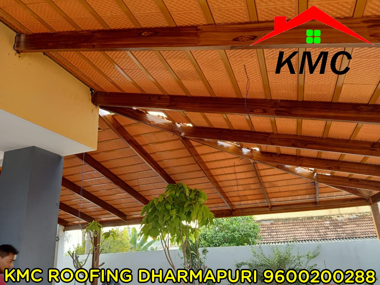 Kerala Model roofing