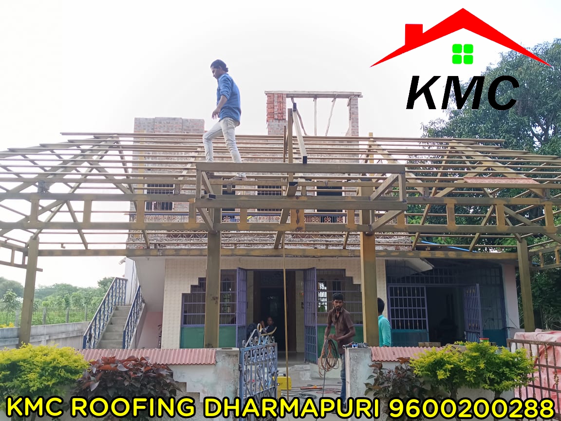 Kerala Model roofing
