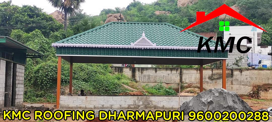 Kerala Model roofing