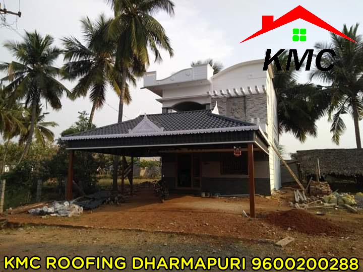 Kerala Model roofing