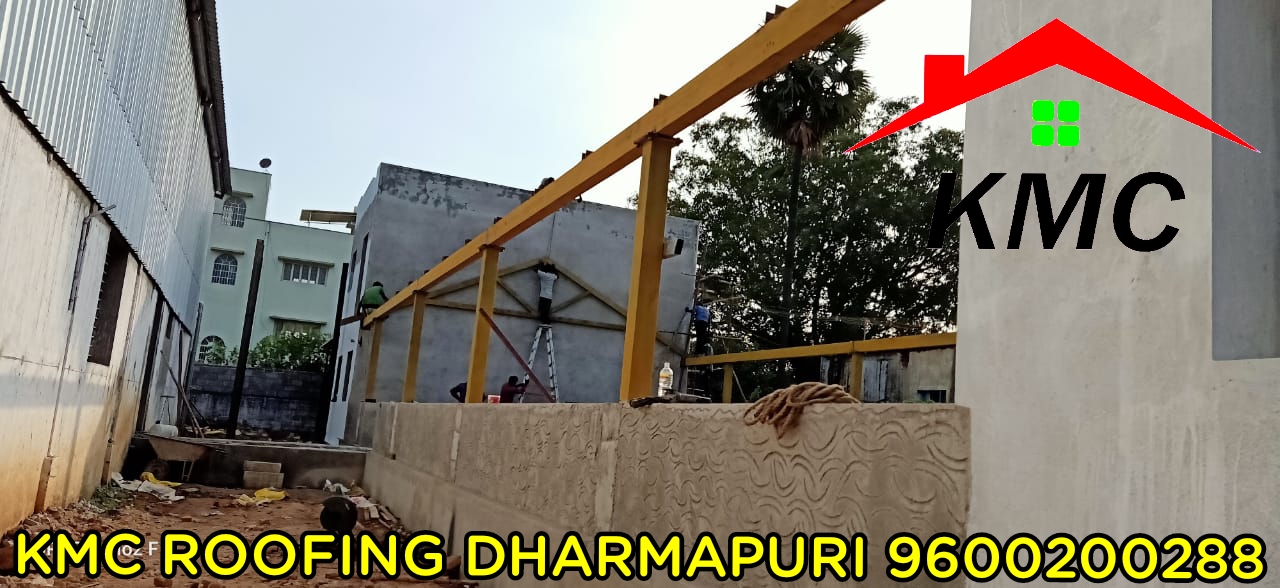 Kerala Model roofing