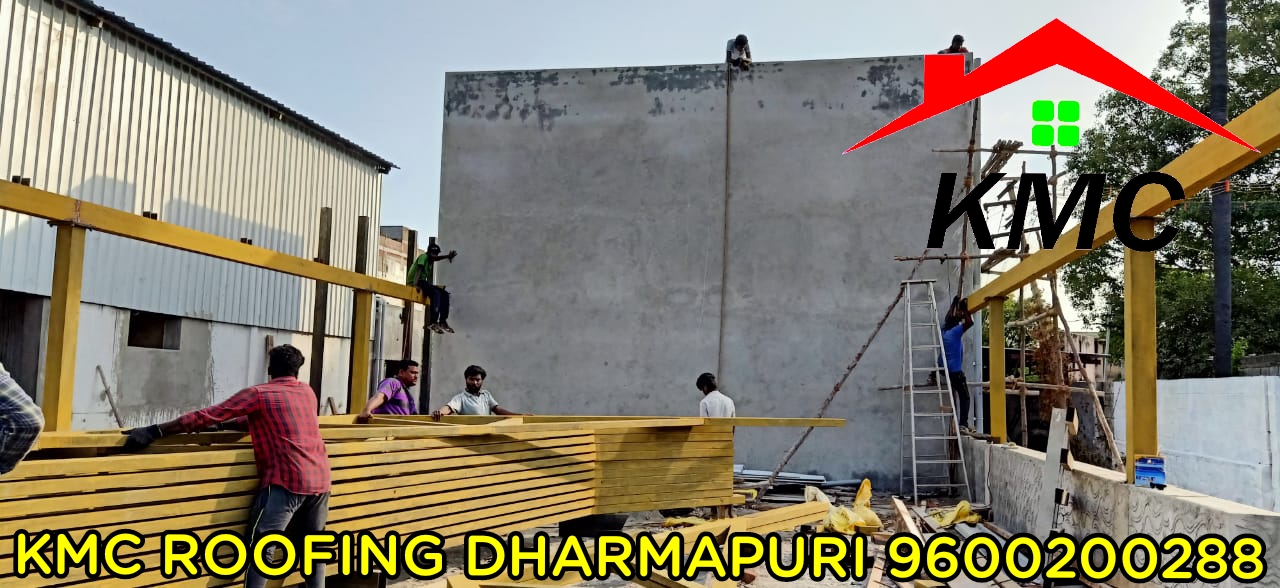 Kerala Model roofing