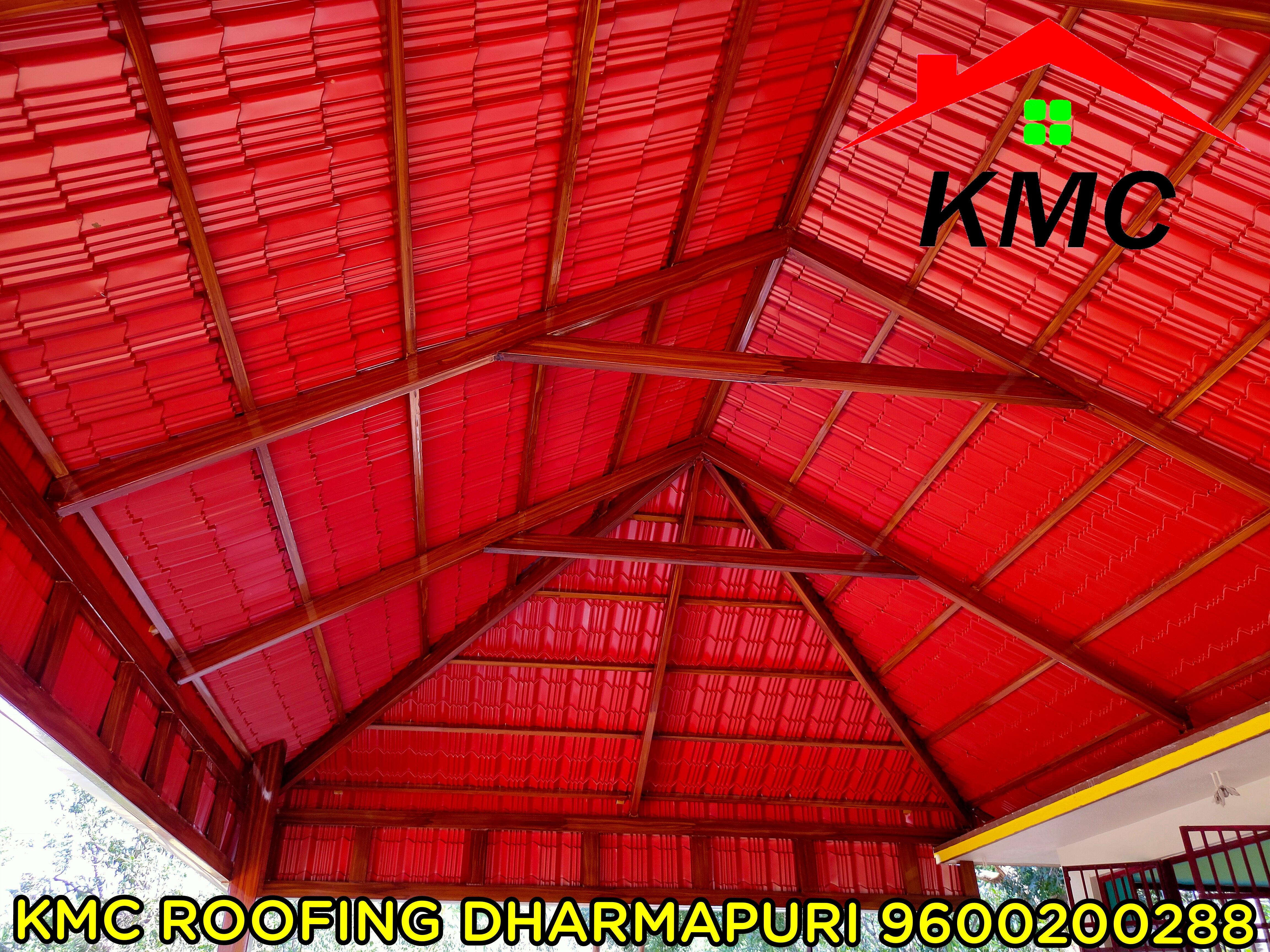 Kerala Model roofing