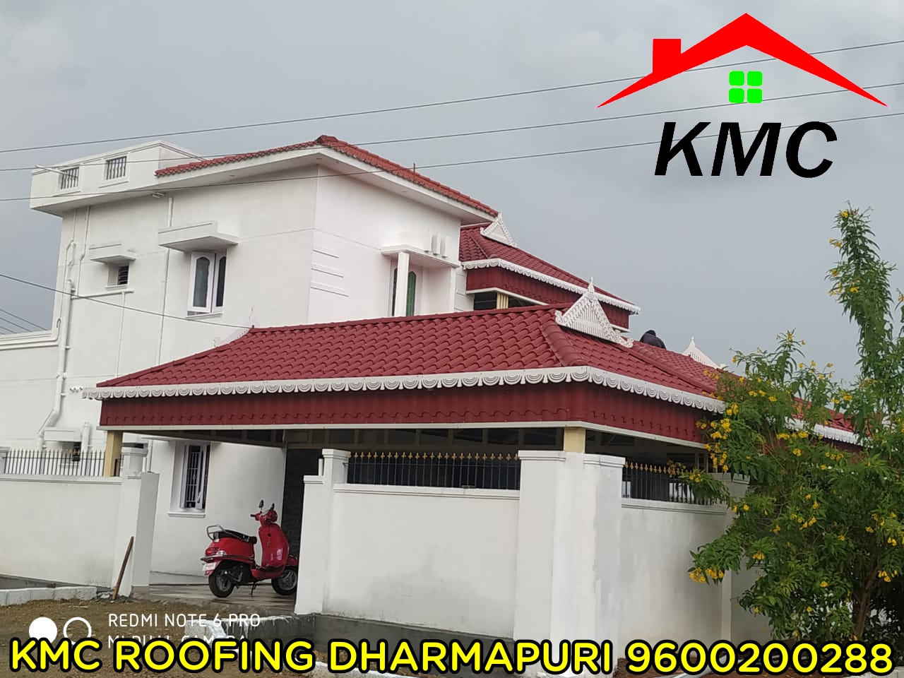 Kerala Model roofing