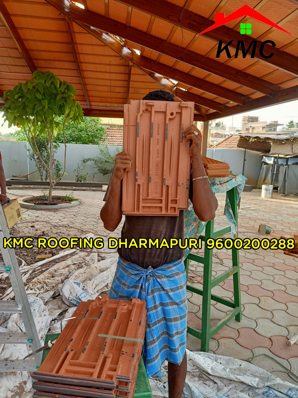 Kerala Model roofing