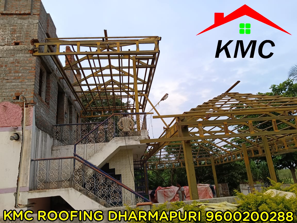 Kerala Model roofing