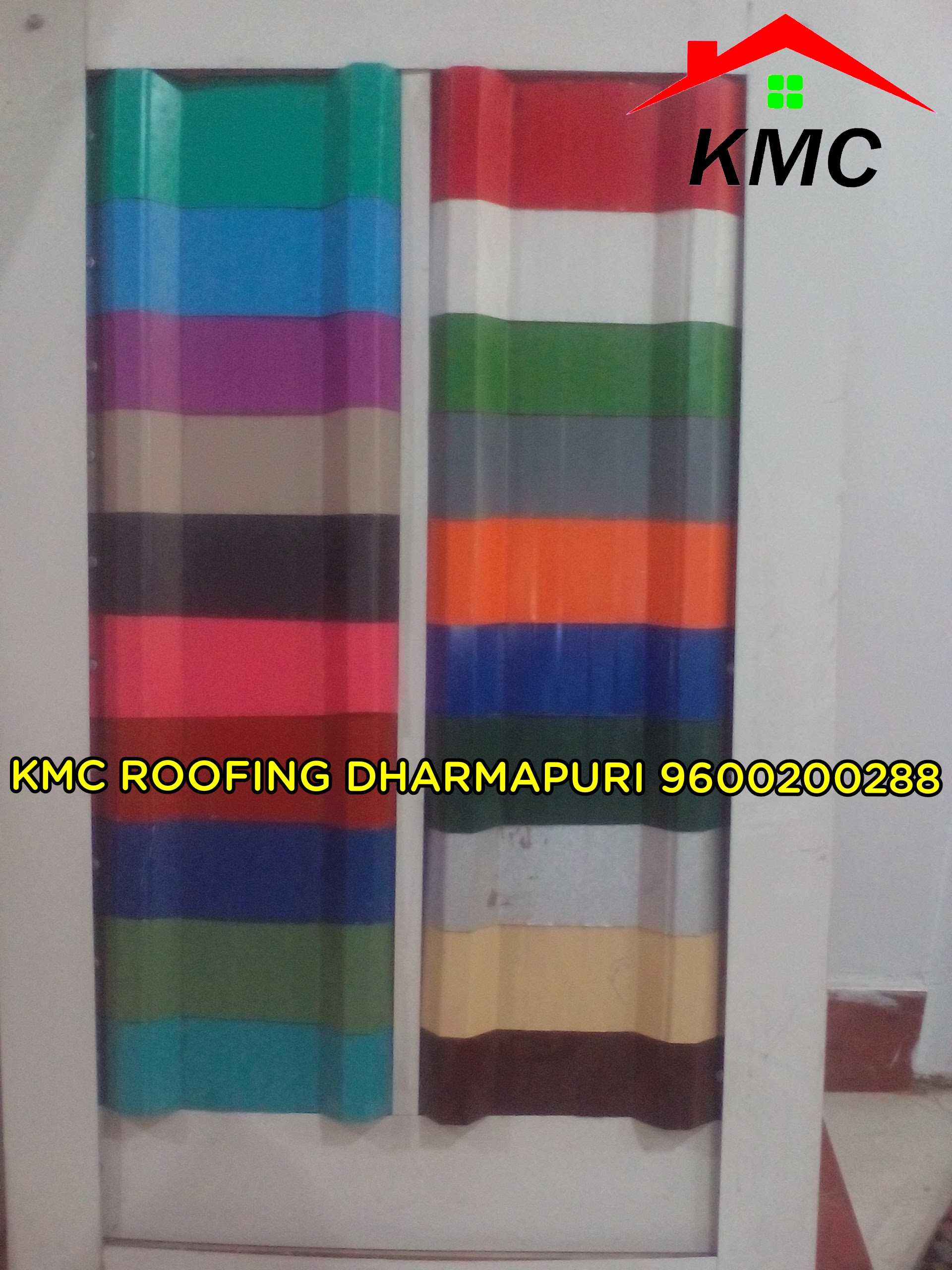 Kerala Model roofing