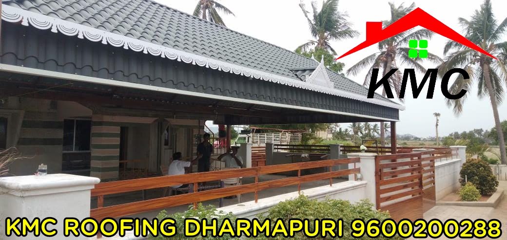 Kerala Model roofing