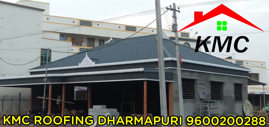 Kerala Model roofing