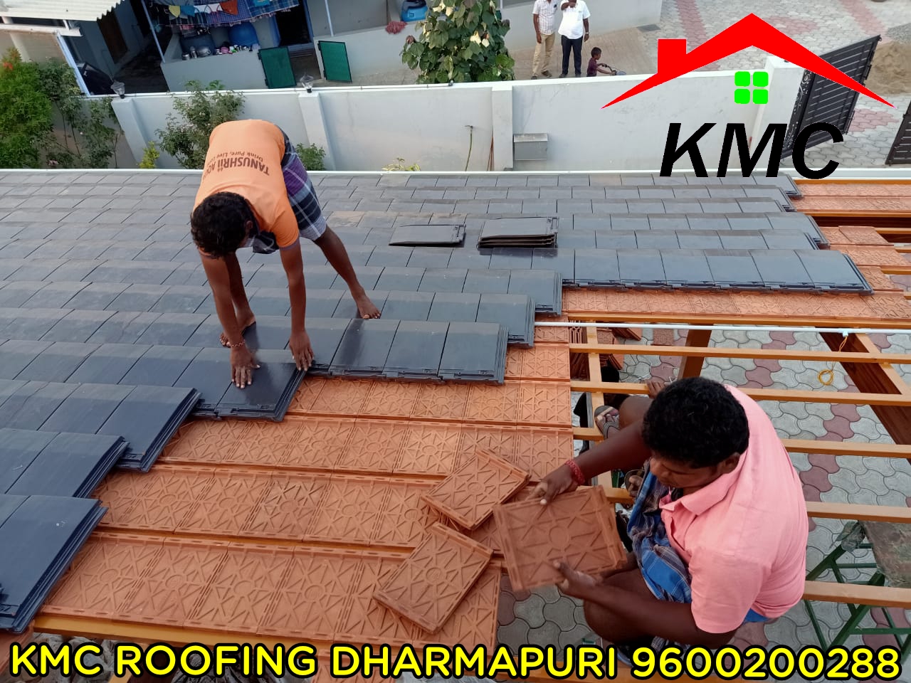 Kerala Model roofing