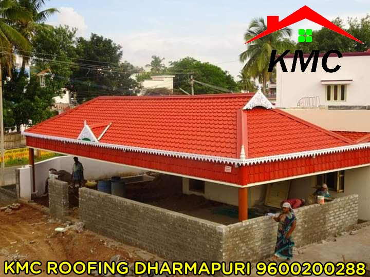 Kerala Model roofing