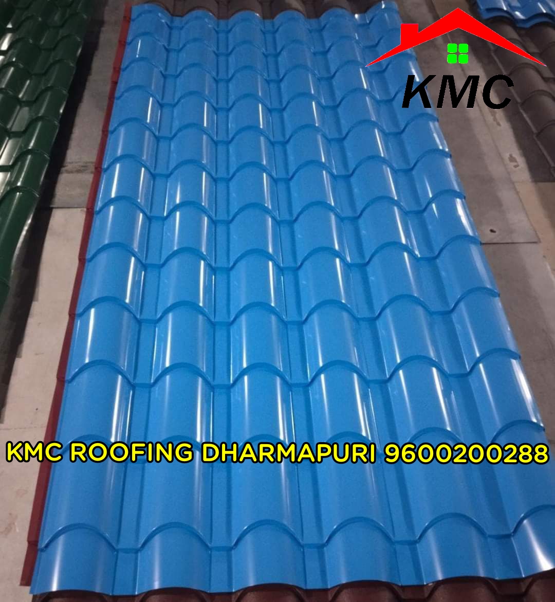 Kerala Model roofing