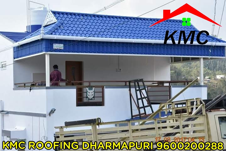 Kerala Model roofing