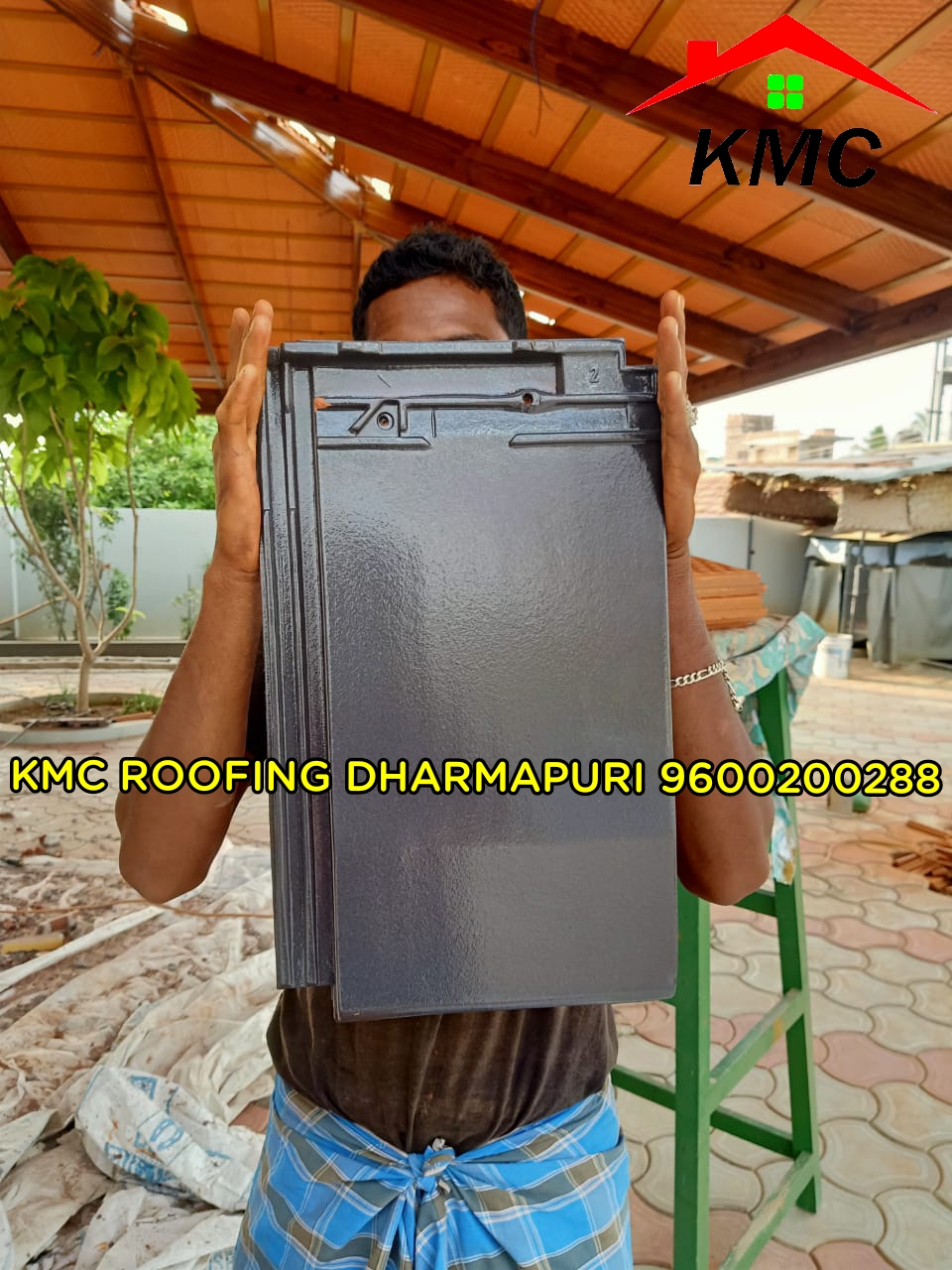 Kerala Model roofing