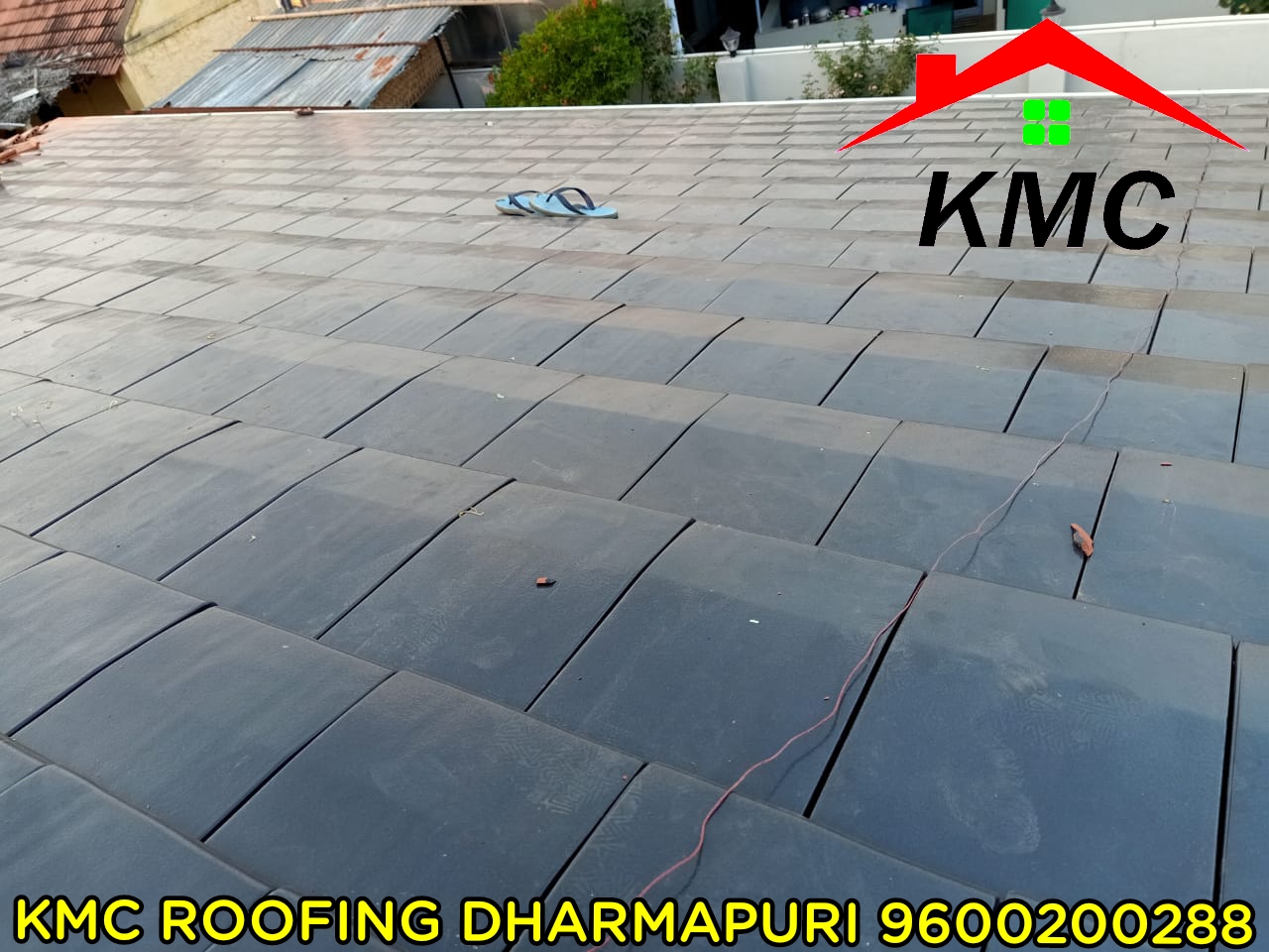 Kerala Model roofing