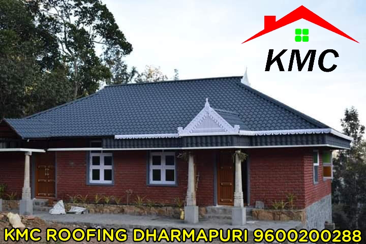 Kerala Model roofing