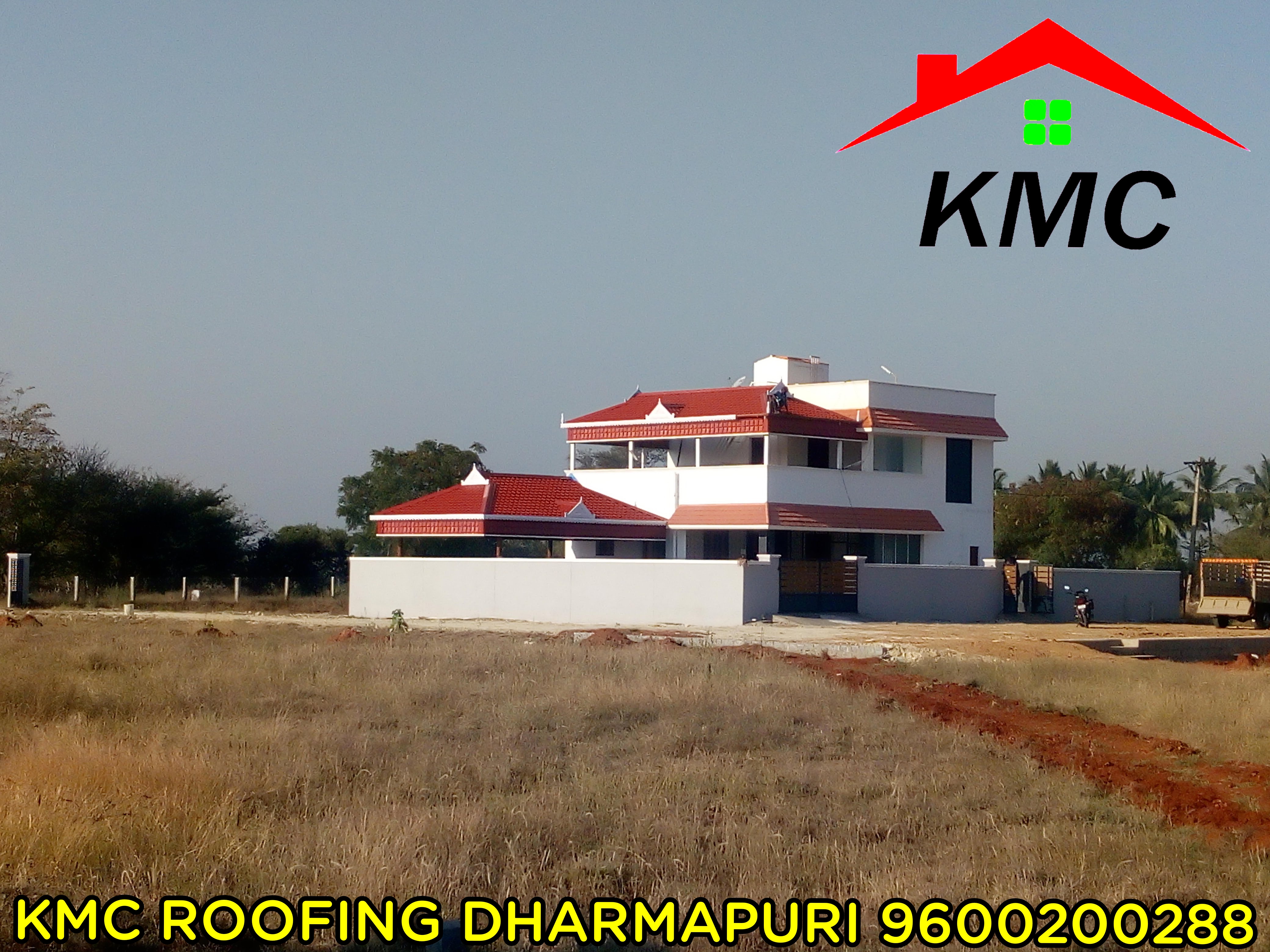 Kerala Model roofing