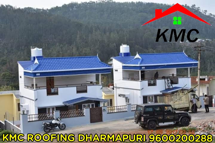 Kerala Model roofing