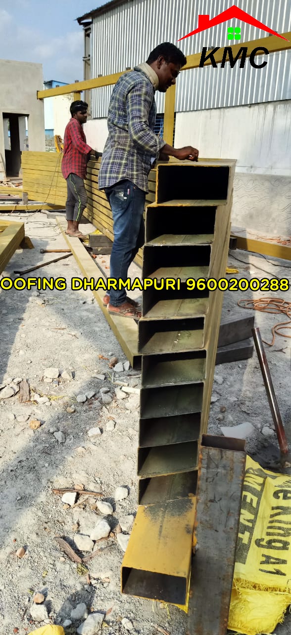 Kerala Model roofing