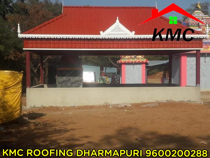 Kerala Model roofing