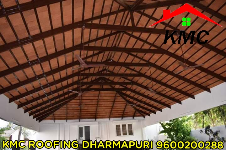 Kerala Model roofing