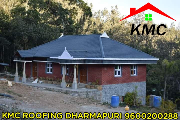 Kerala Model roofing