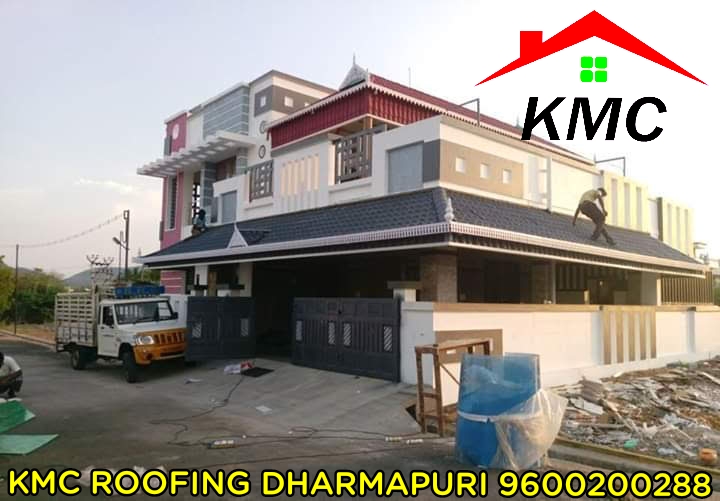 Kerala Model roofing