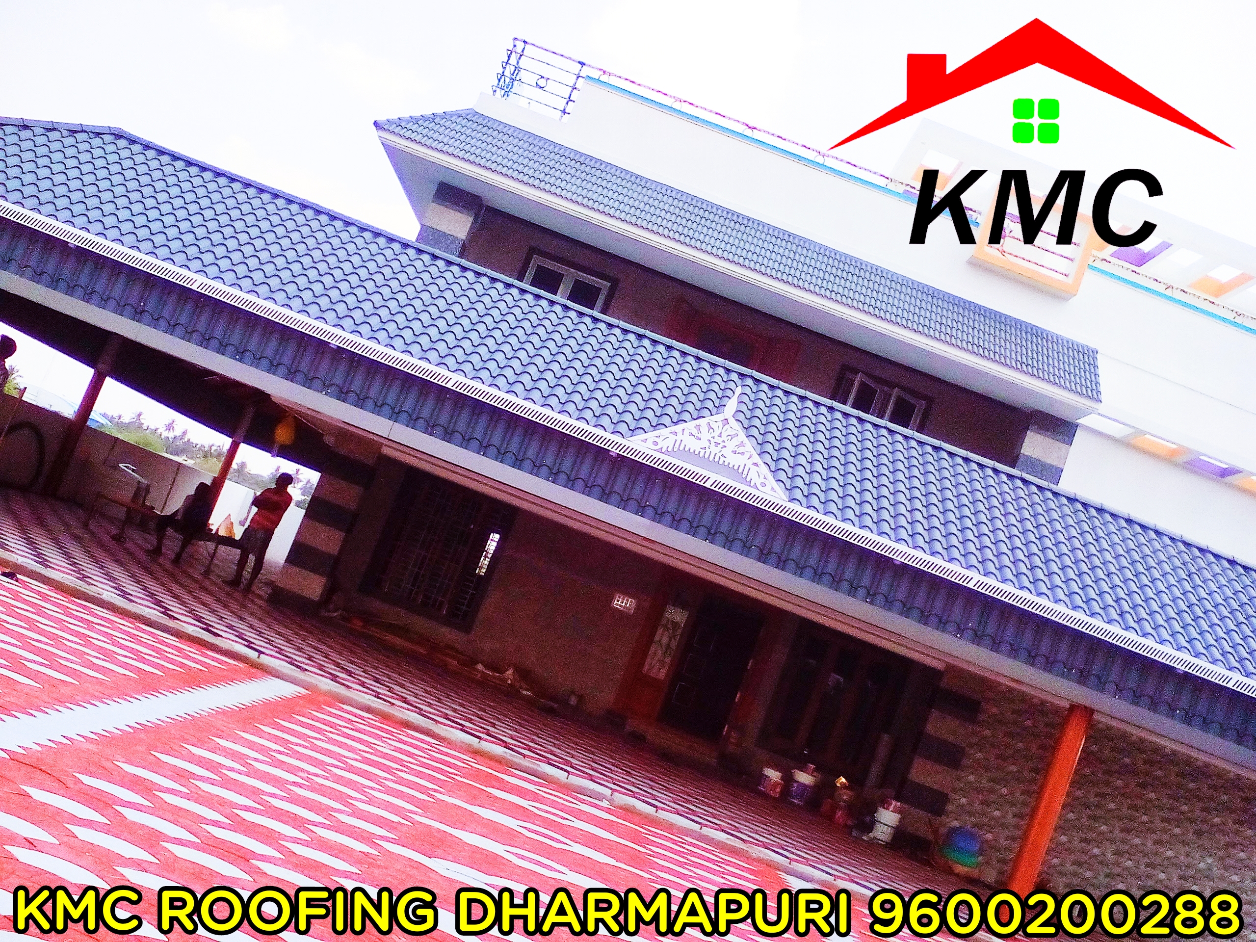 Kerala Model roofing